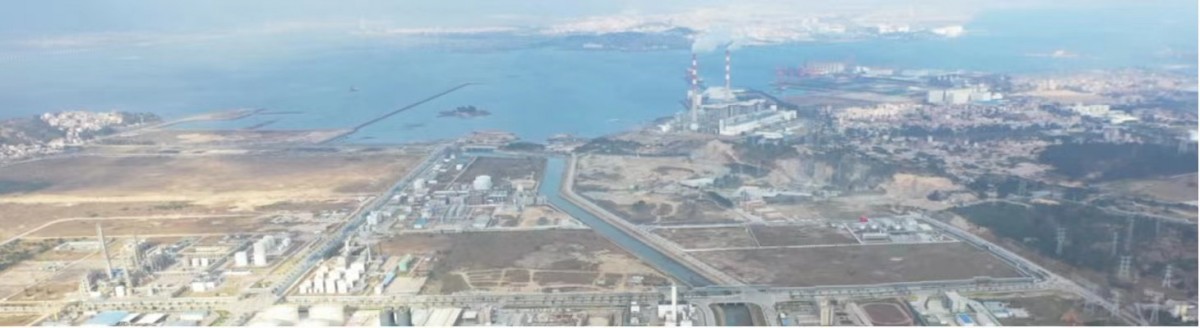 園區(qū)空拍圖